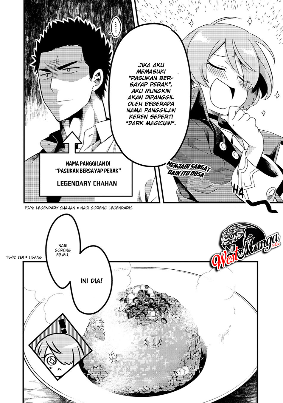 Welcome to Cheap Restaurant of Outcasts! (Tsuihousha Shokudou e Youkoso!) Chapter 03 Gambar 19